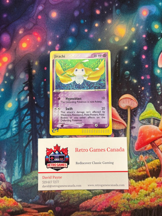 Jirachi 97/95