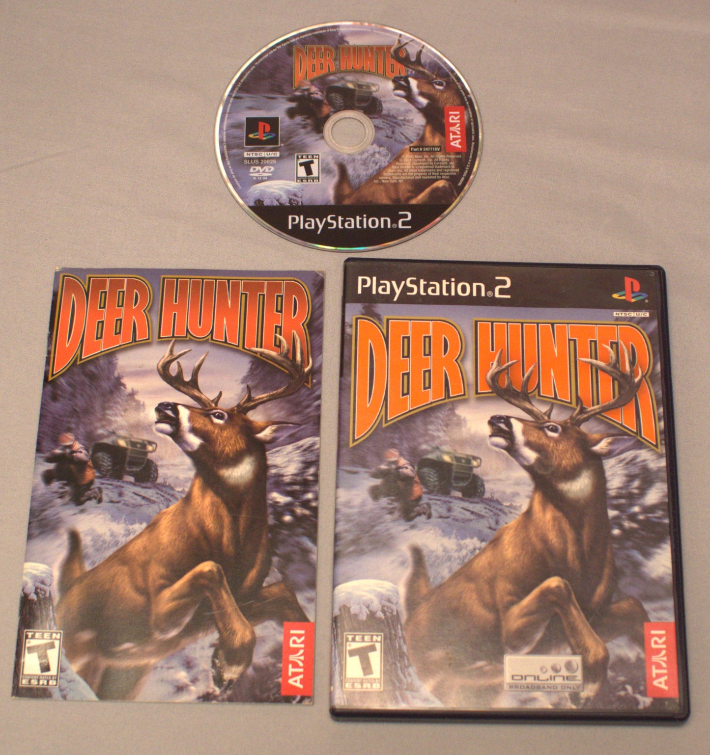 Deer Hunter
