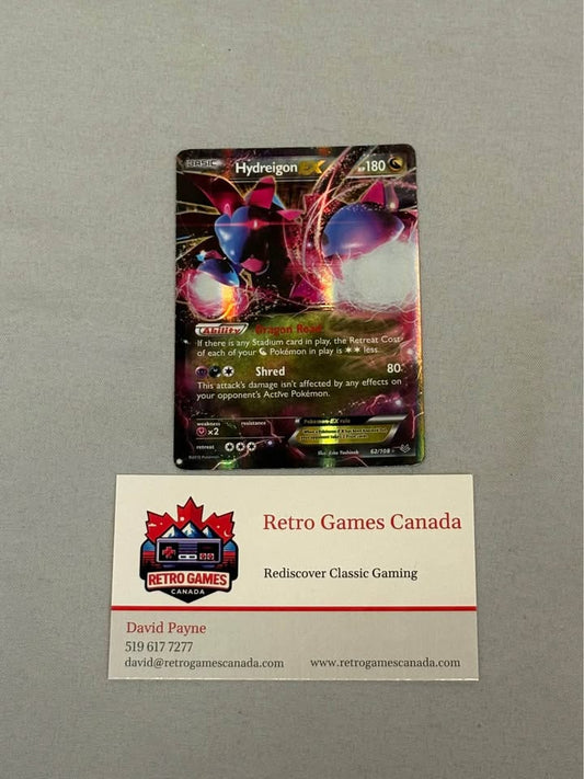 Hydreigon EX 62/108