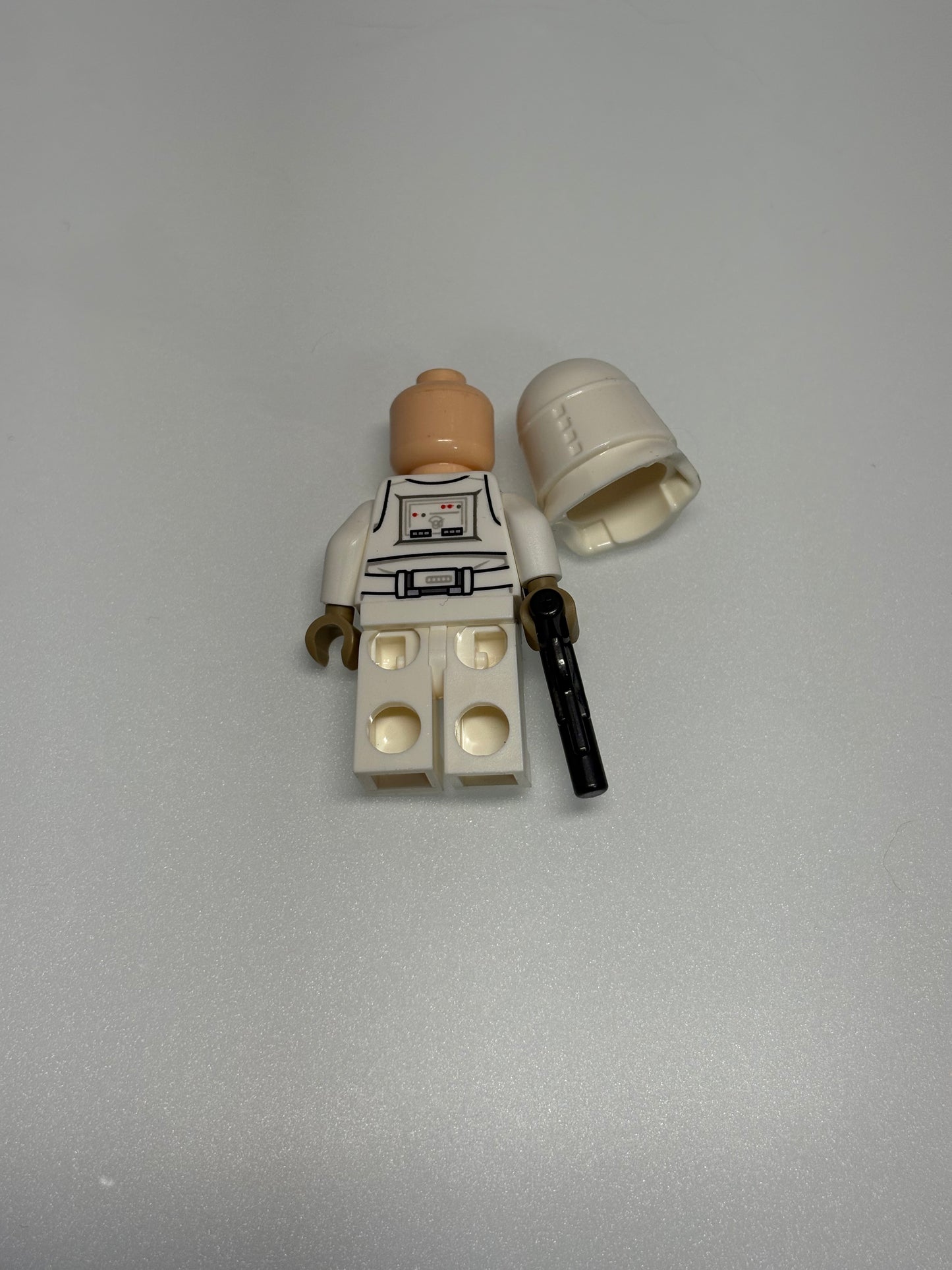 Snow trooper