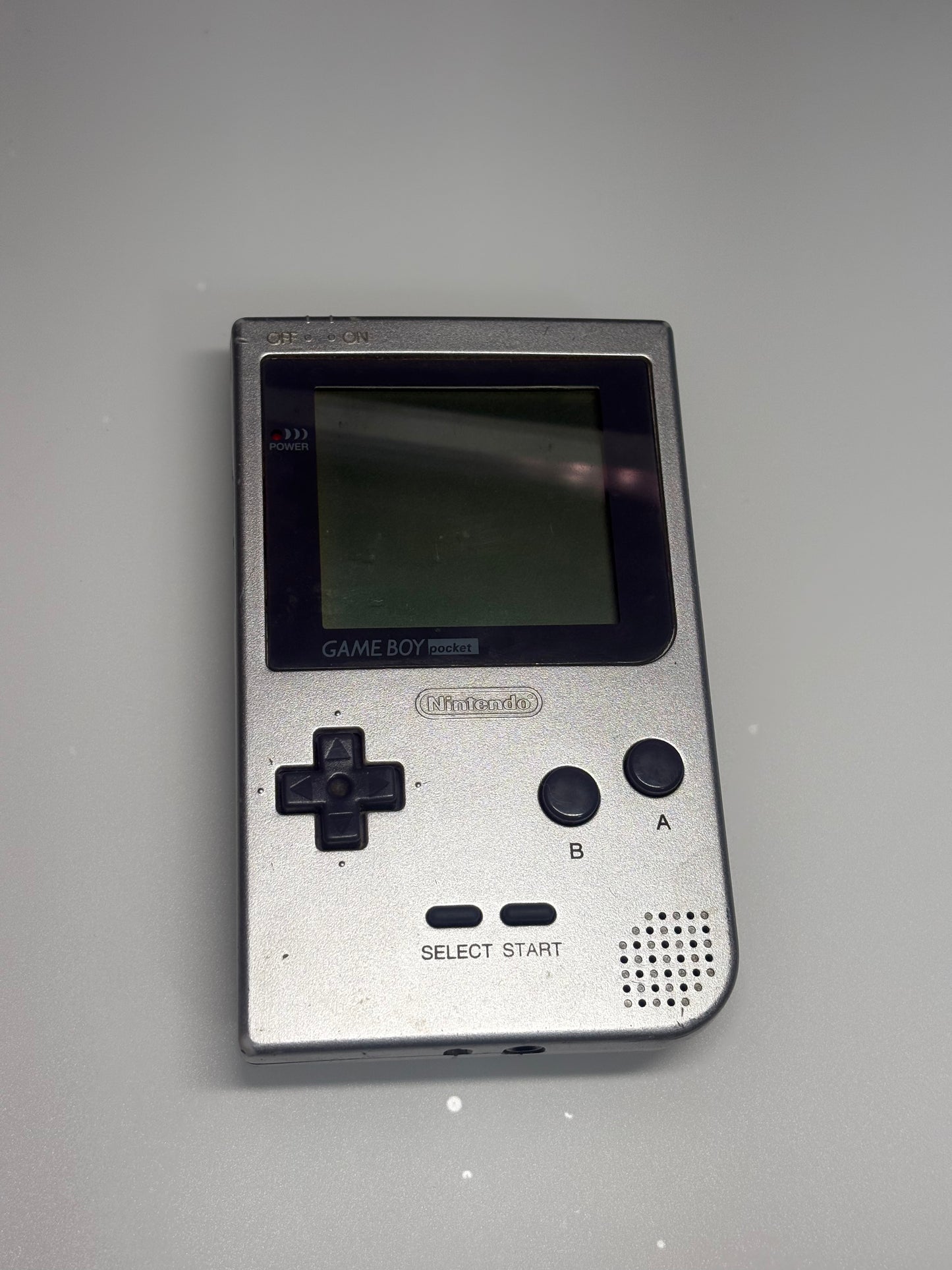 Gameboy pocket