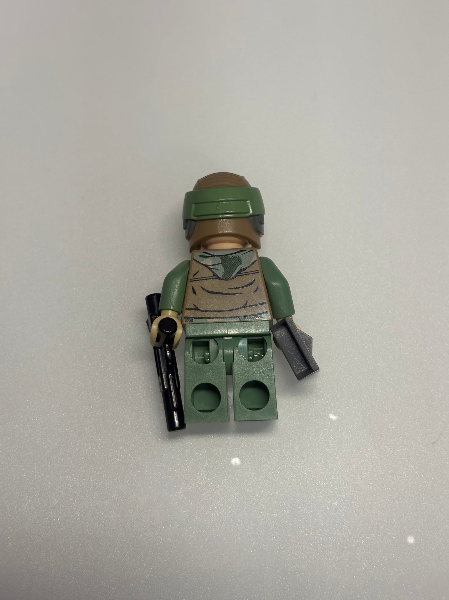 Endor rebel