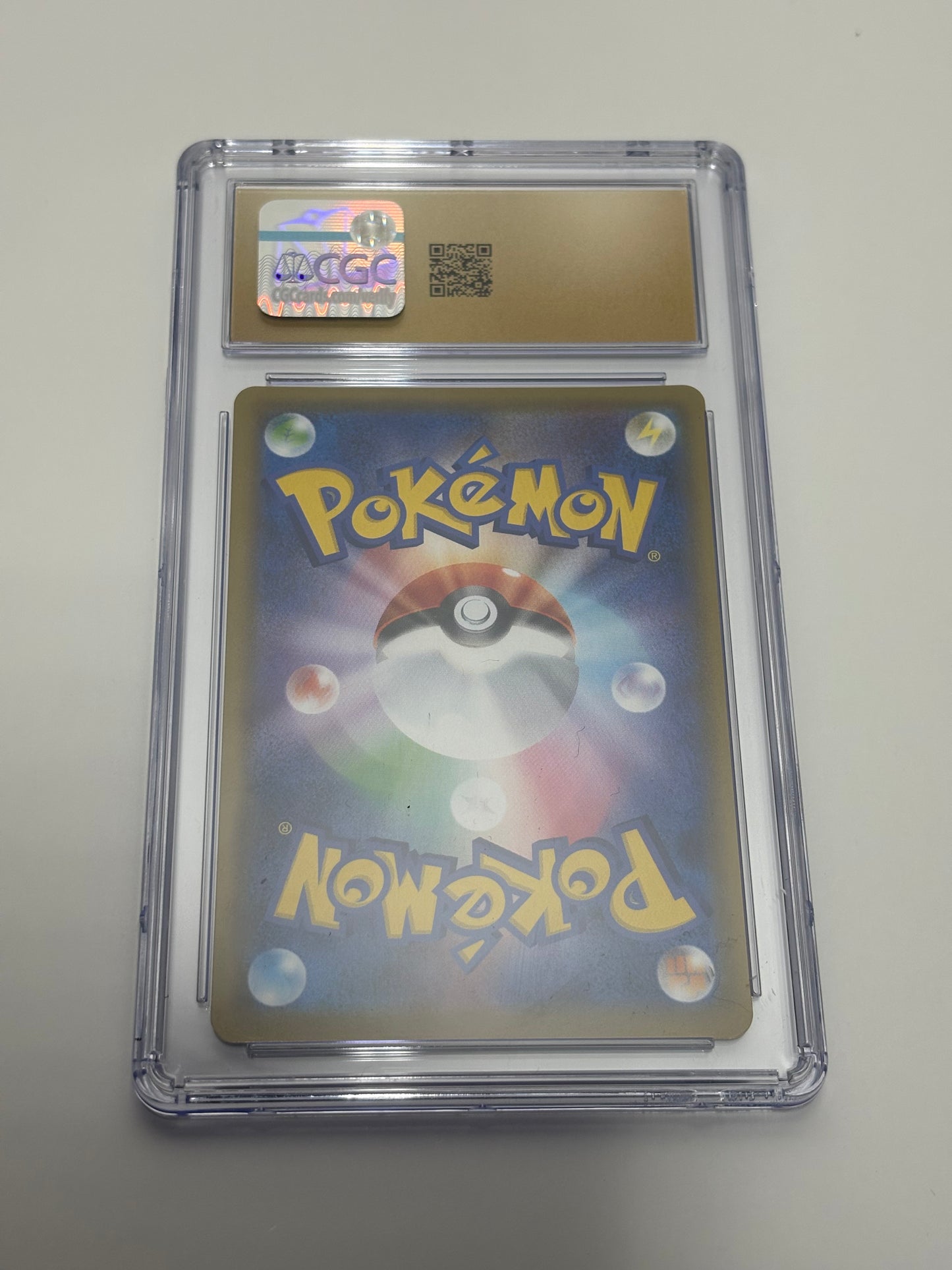 Snorlax 045/060 CGC Pristine 10