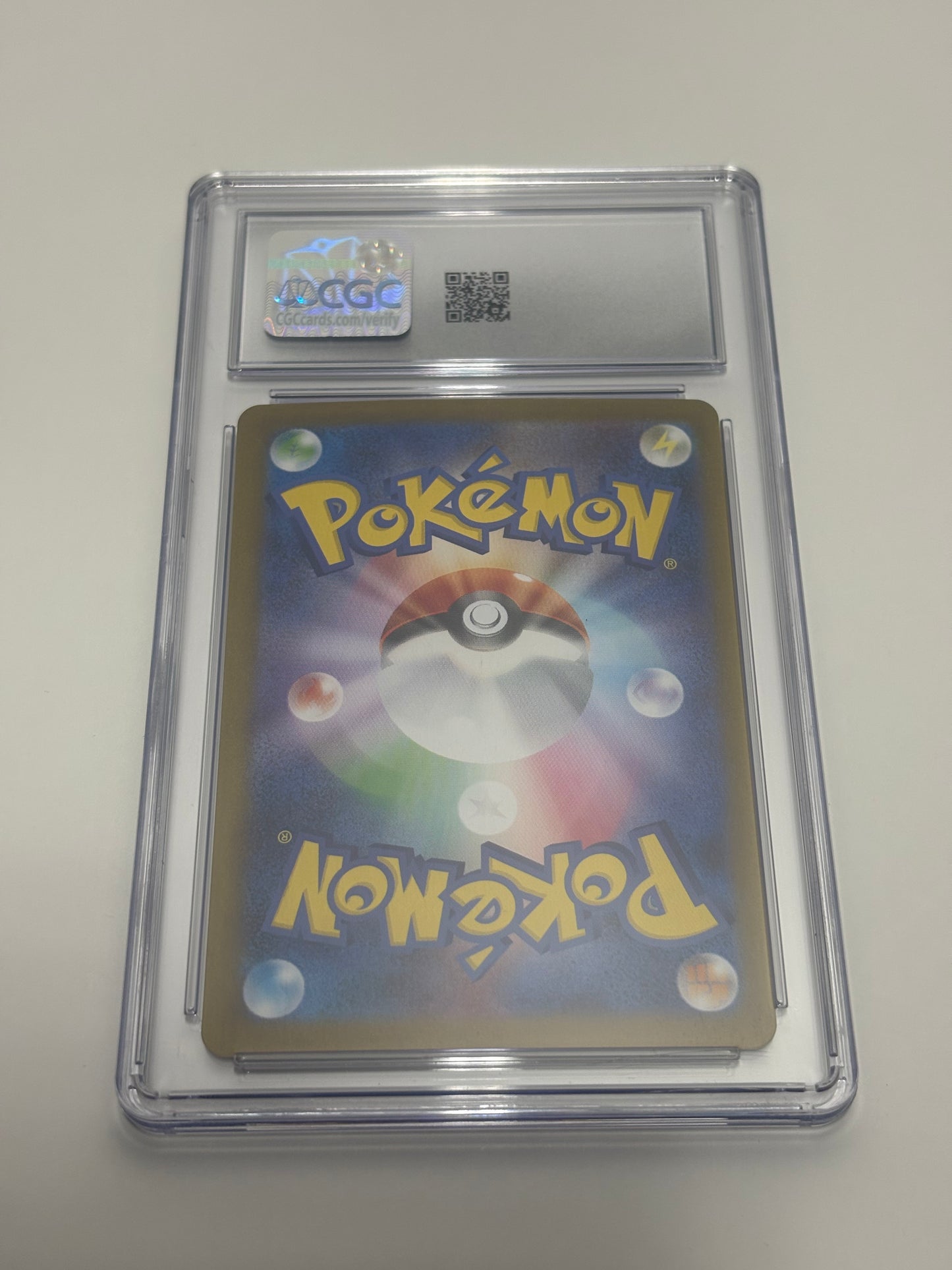Vullaby 144/086 CGC 10