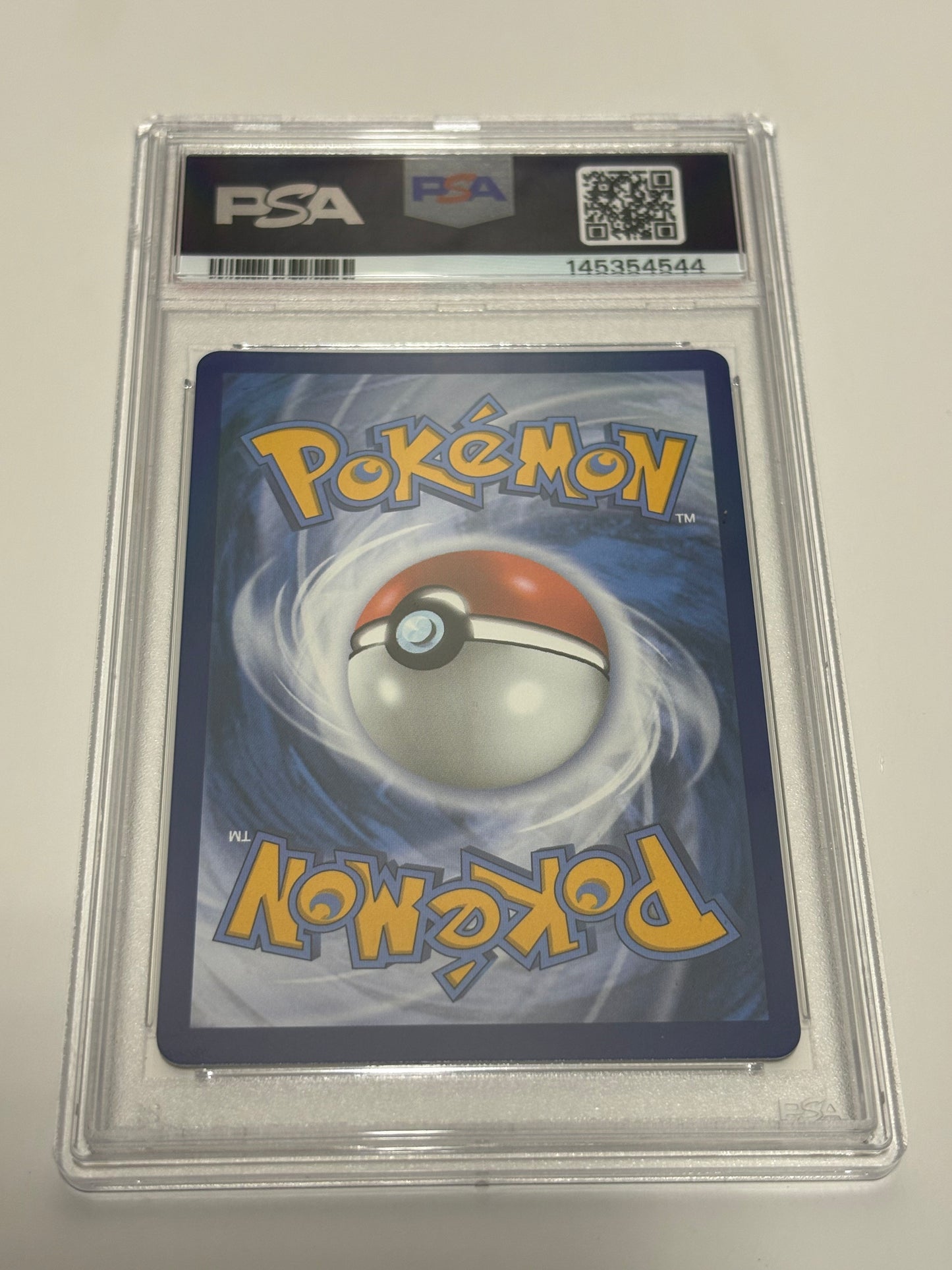 Oricorio 024 PSA 9