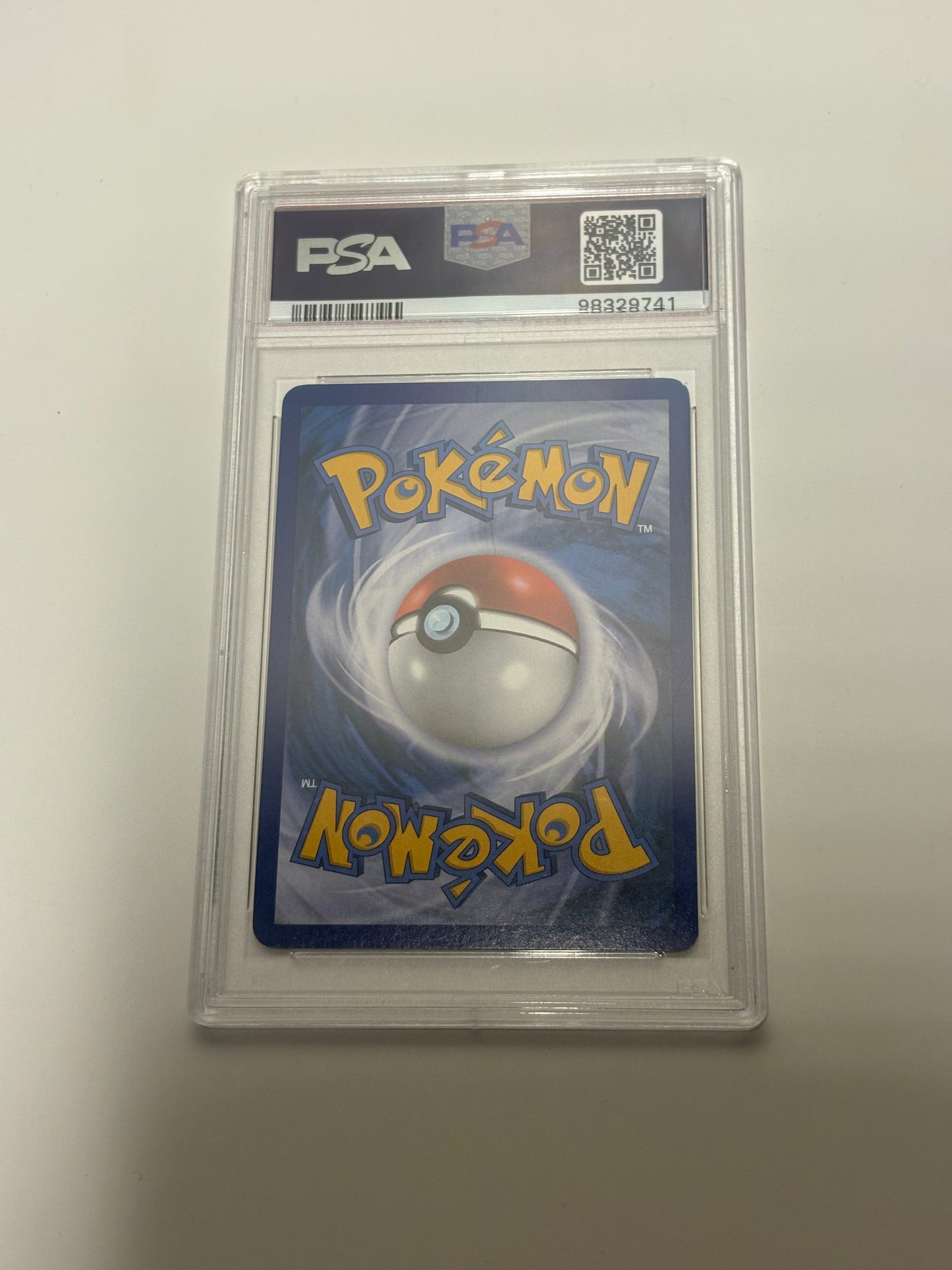 Charizard 1/99 PSA 8