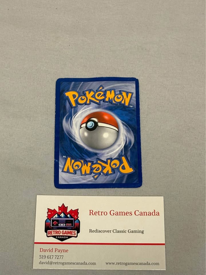Pikachu lv.15 94/123