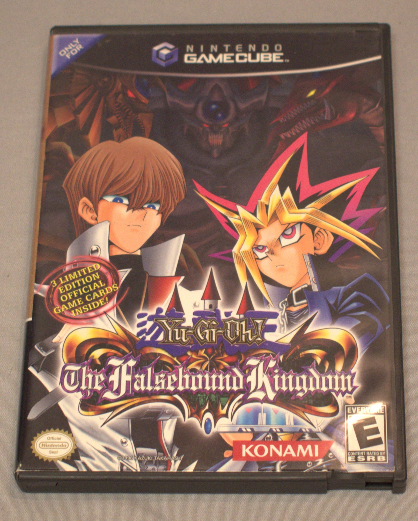 Yu-Gi-Oh! The Falsebound Kingdom