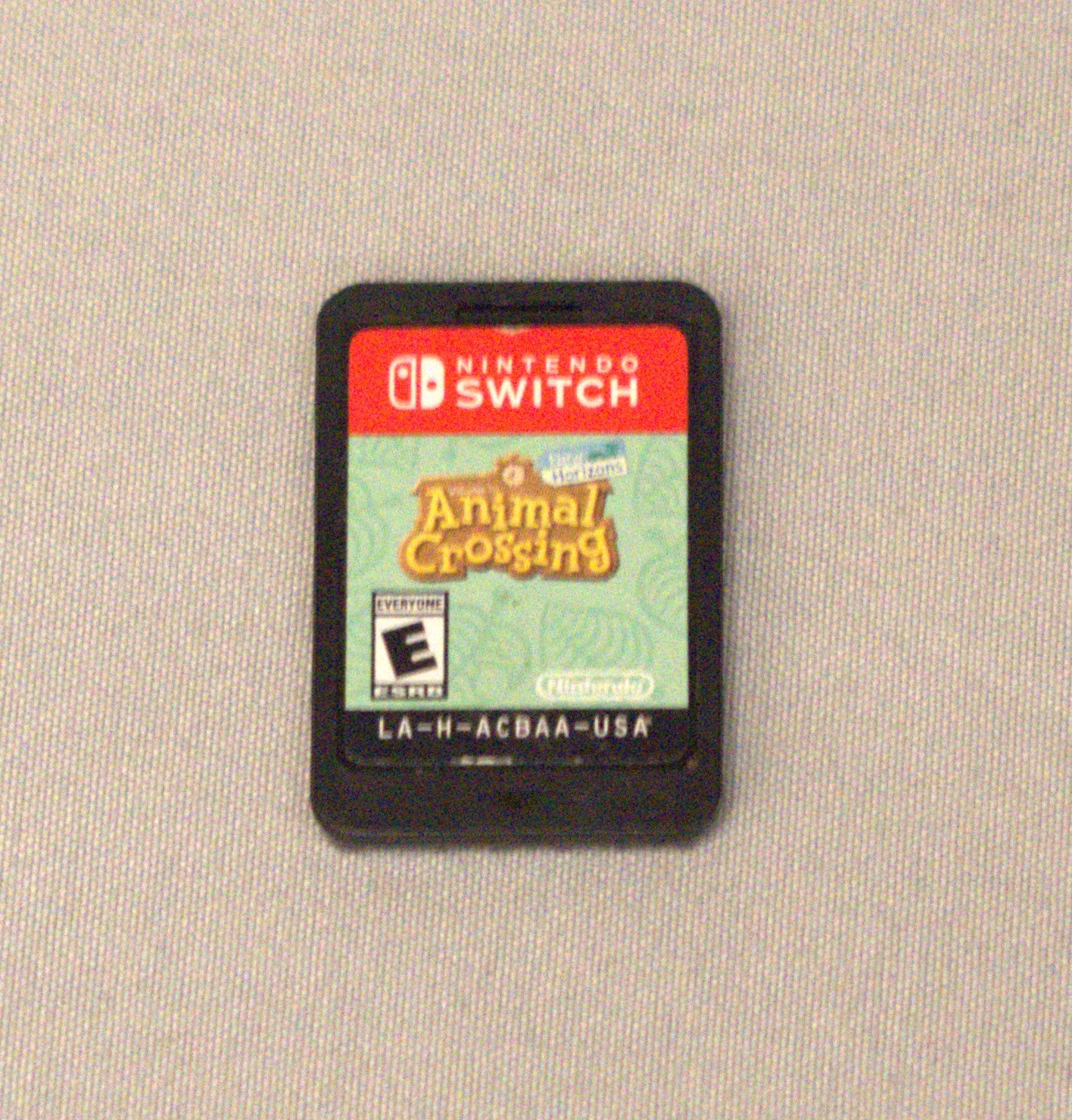 animal crossing