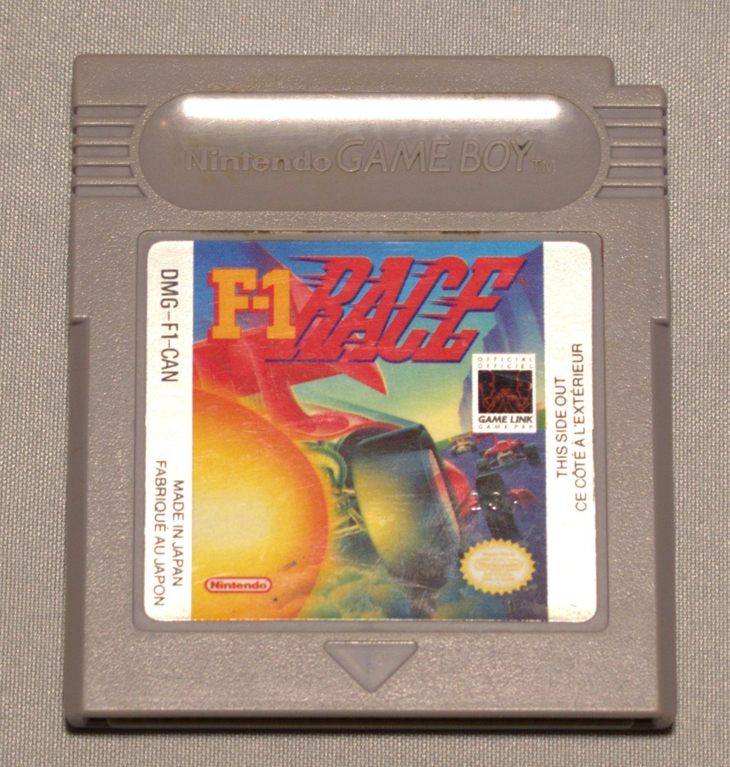 F-1 Race