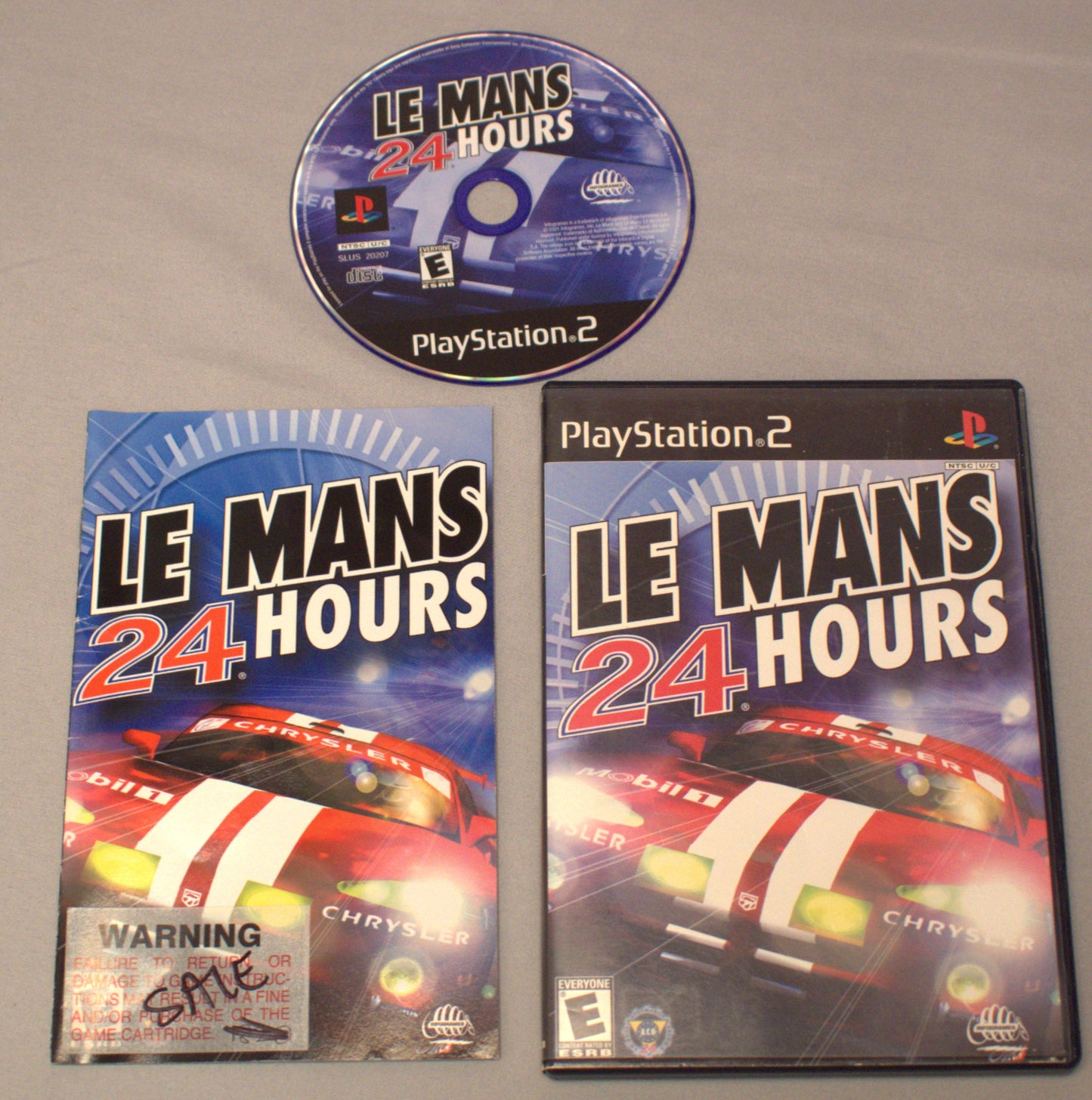 Le Mans 24 Hours