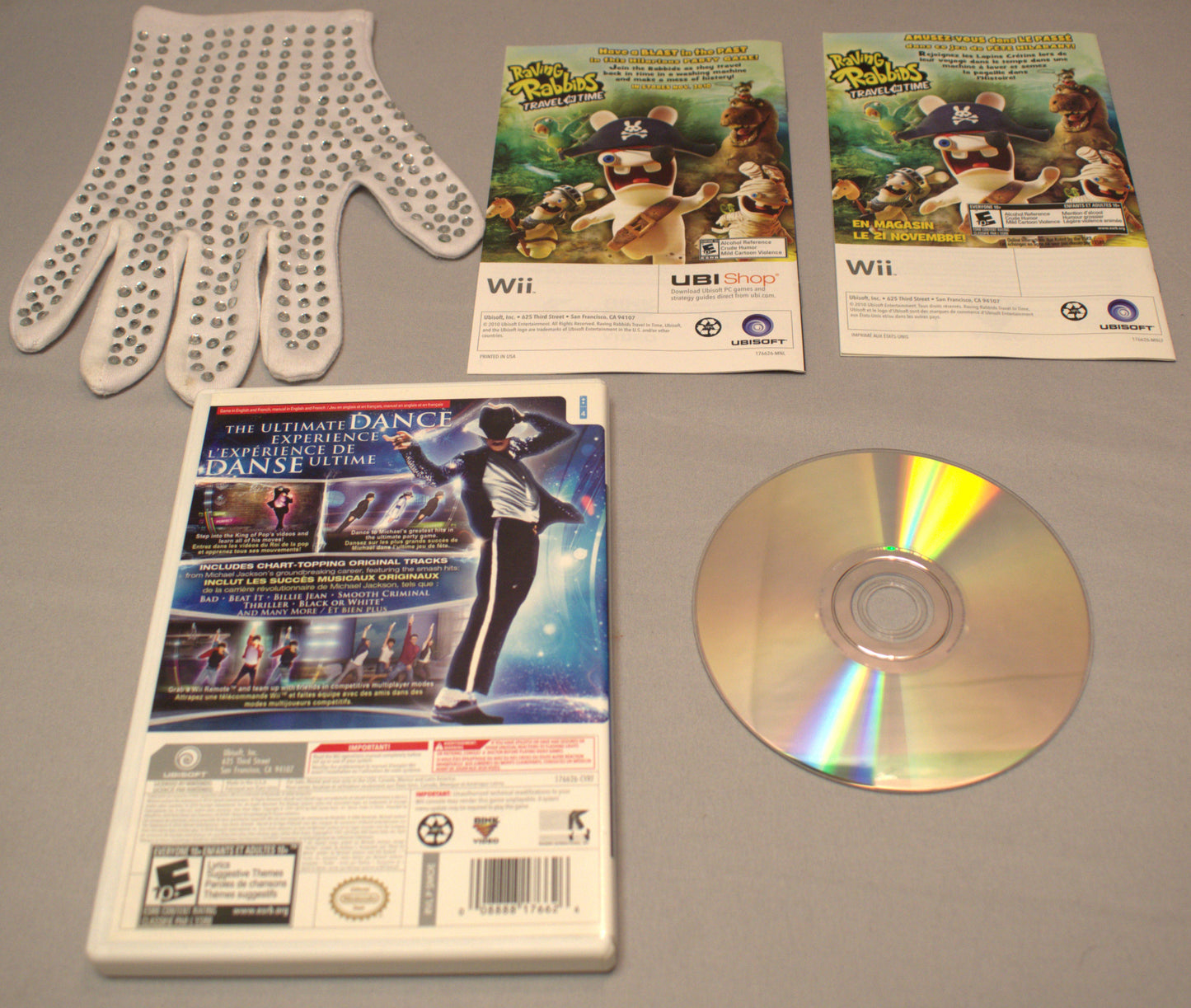 Michael Jackson The Experience