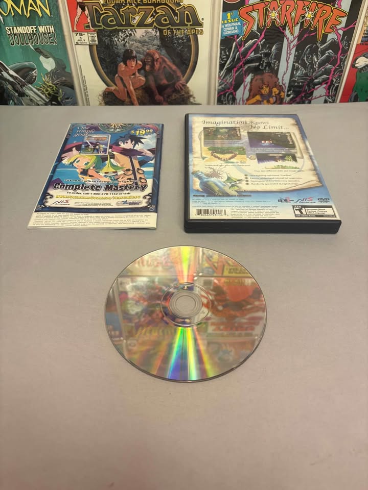 Phantom Brave
