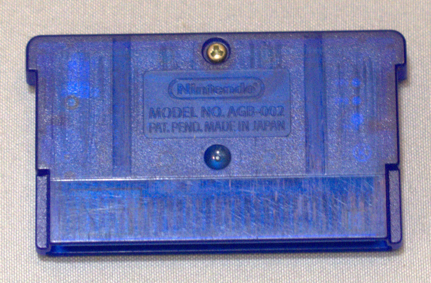 Pokémon sapphire