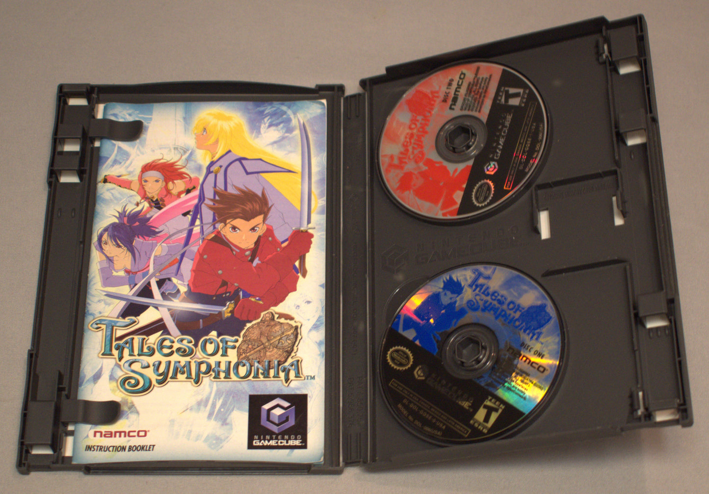 Tales of Symphonia