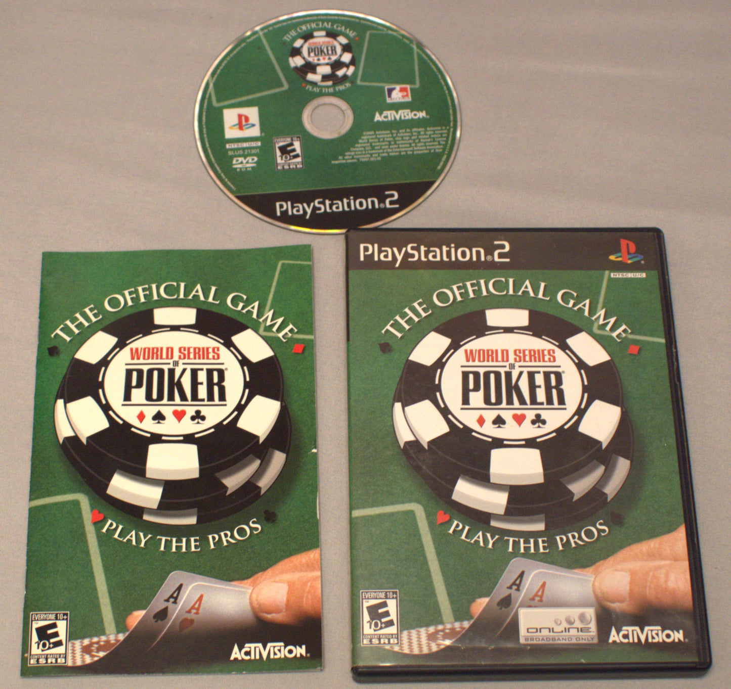 World Series of Poker