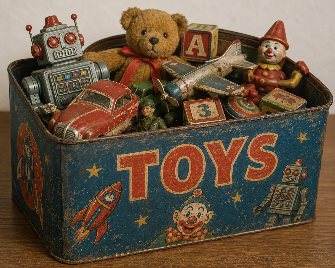 Toys And Collectables
