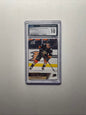 2021-22 upper deck nhl star rookies #2 Trevor Zegras