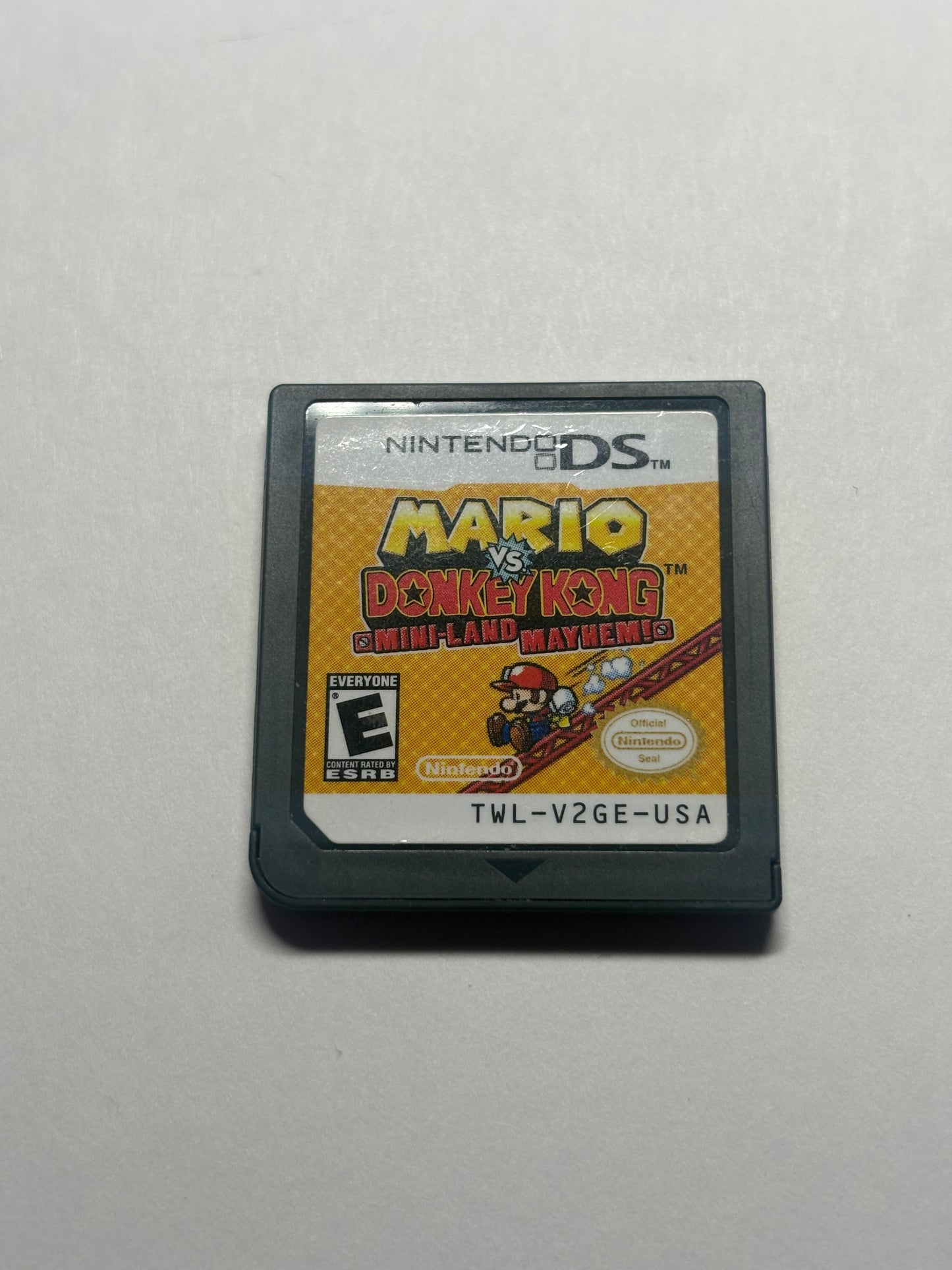 Mario Vs. Donkey Kong (Loose)