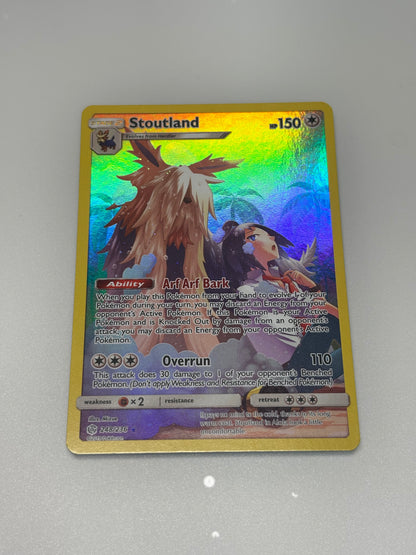 Stoutland 248/236 (small white bottom left)