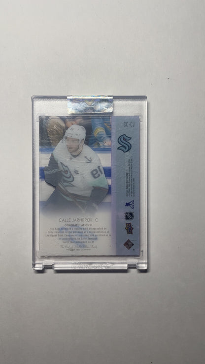 Calle Jarnkrok 2021-22 Clear Cut Auto High Gloss CC-CJ