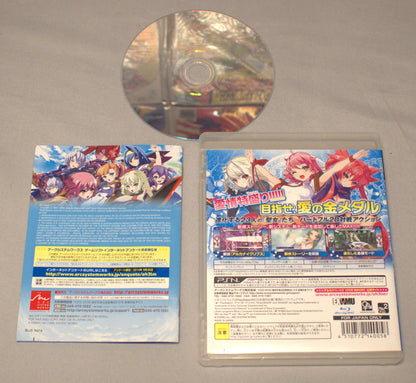 Arcana Hearts 3 Love Max (import)
