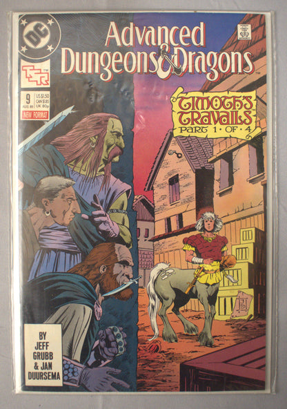Advanced Dungeons&Dragons #9