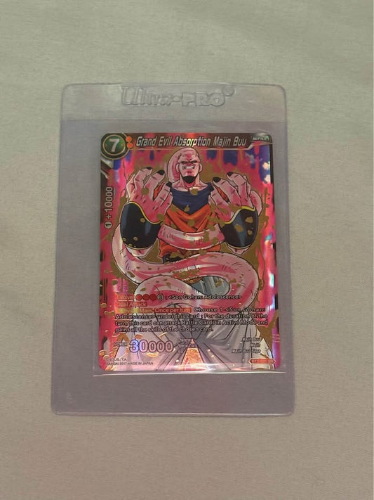 Grand Evil Absorption Buu BT2-025 (Copy)