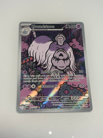 Houndstone 145/132
