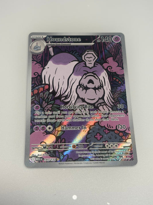 Houndstone 145/132