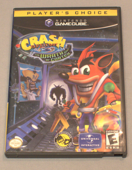 Crash Bandicoot The Wrath of Cortex