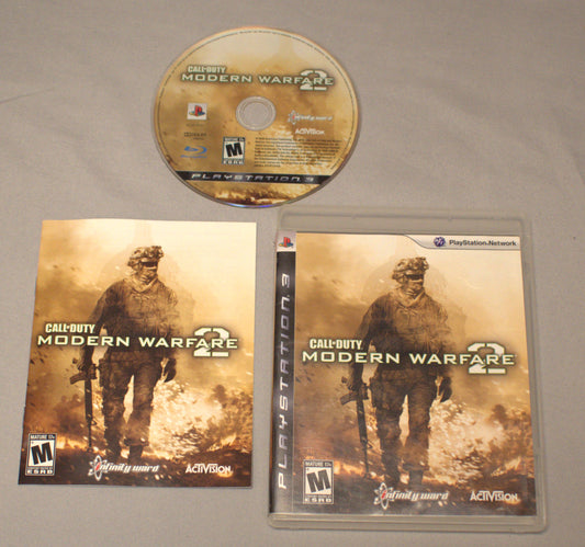 Call of Duty Modern Warfare 2