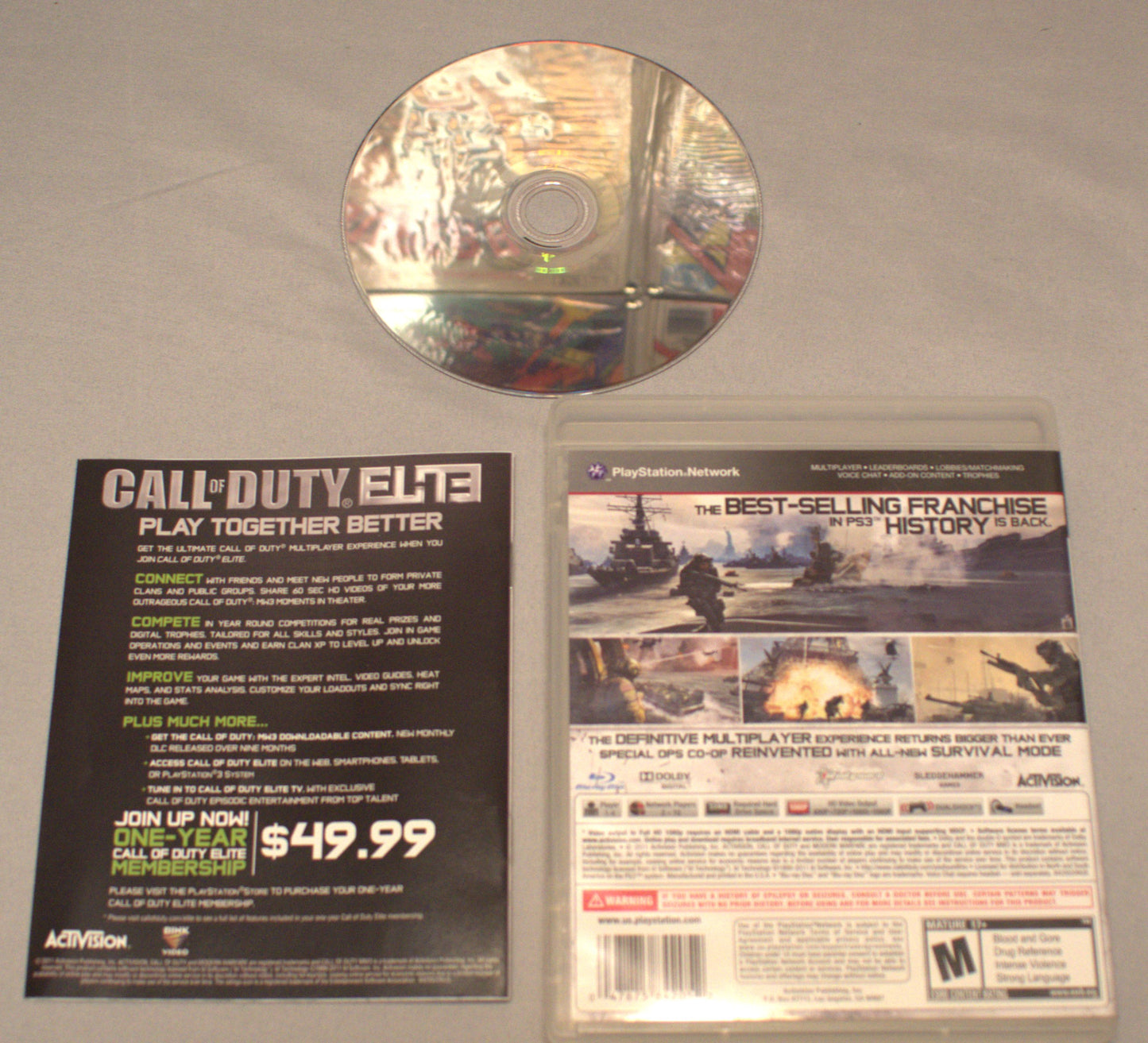 Call of Duty Modern Warfare 3