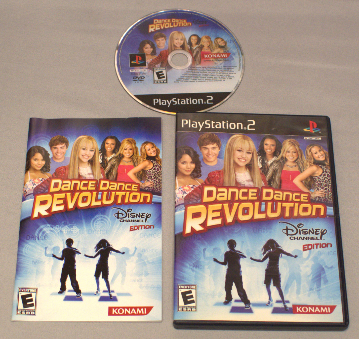 Dance Dance Revolution Disney Edition