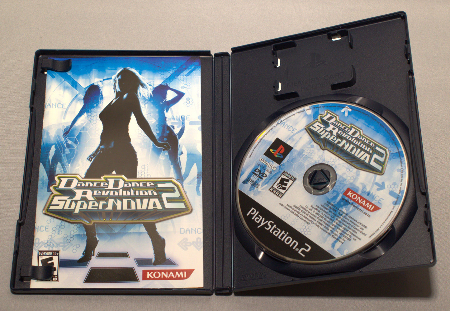Dance Dance Revolution Supernova 2