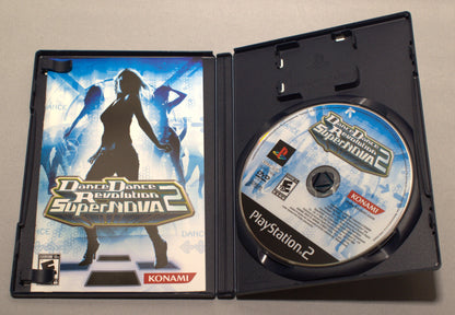 Dance Dance Revolution Supernova 2