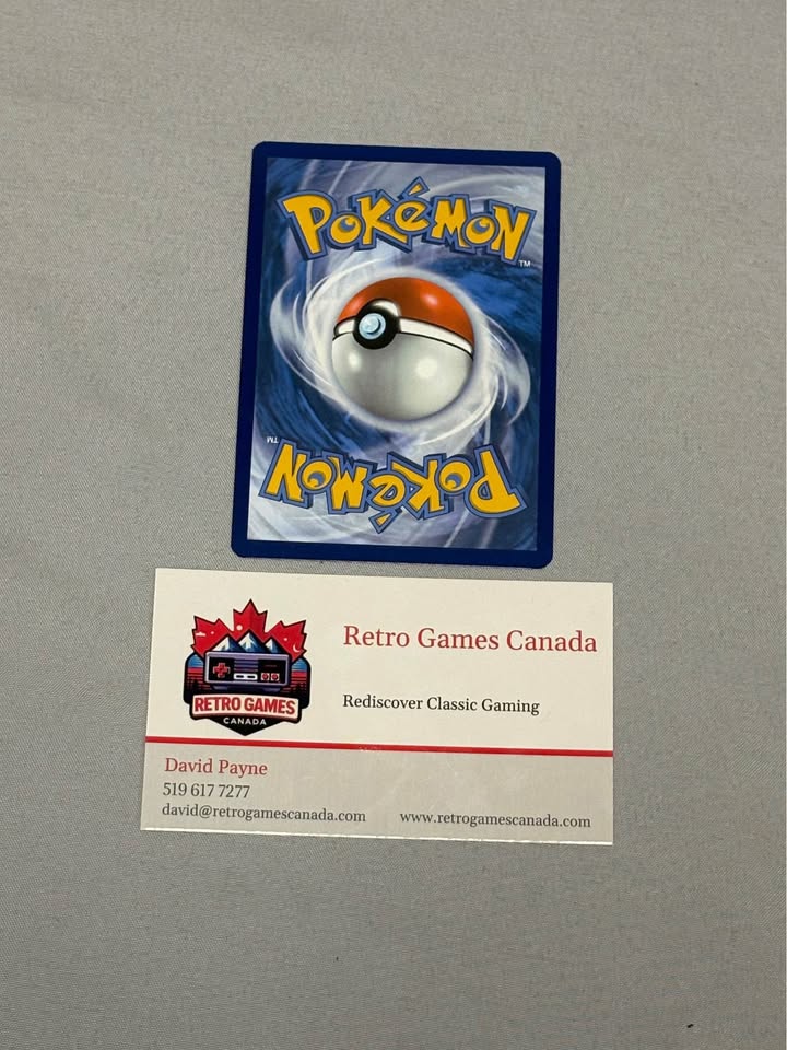 Ethan’s Typhlosion 190/182
