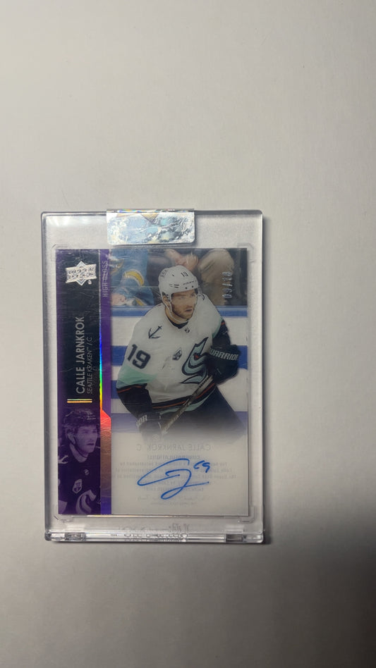 Calle Jarnkrok 2021-22 Clear Cut Auto High Gloss CC-CJ