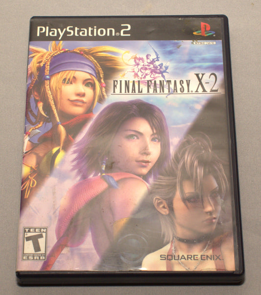 Final Fantasy X-2