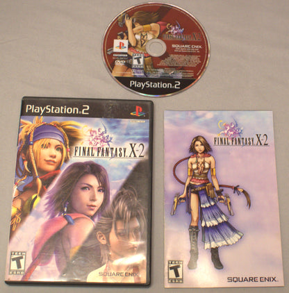 Final Fantasy X-2