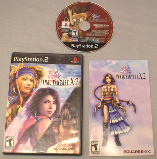 Final Fantasy X-2