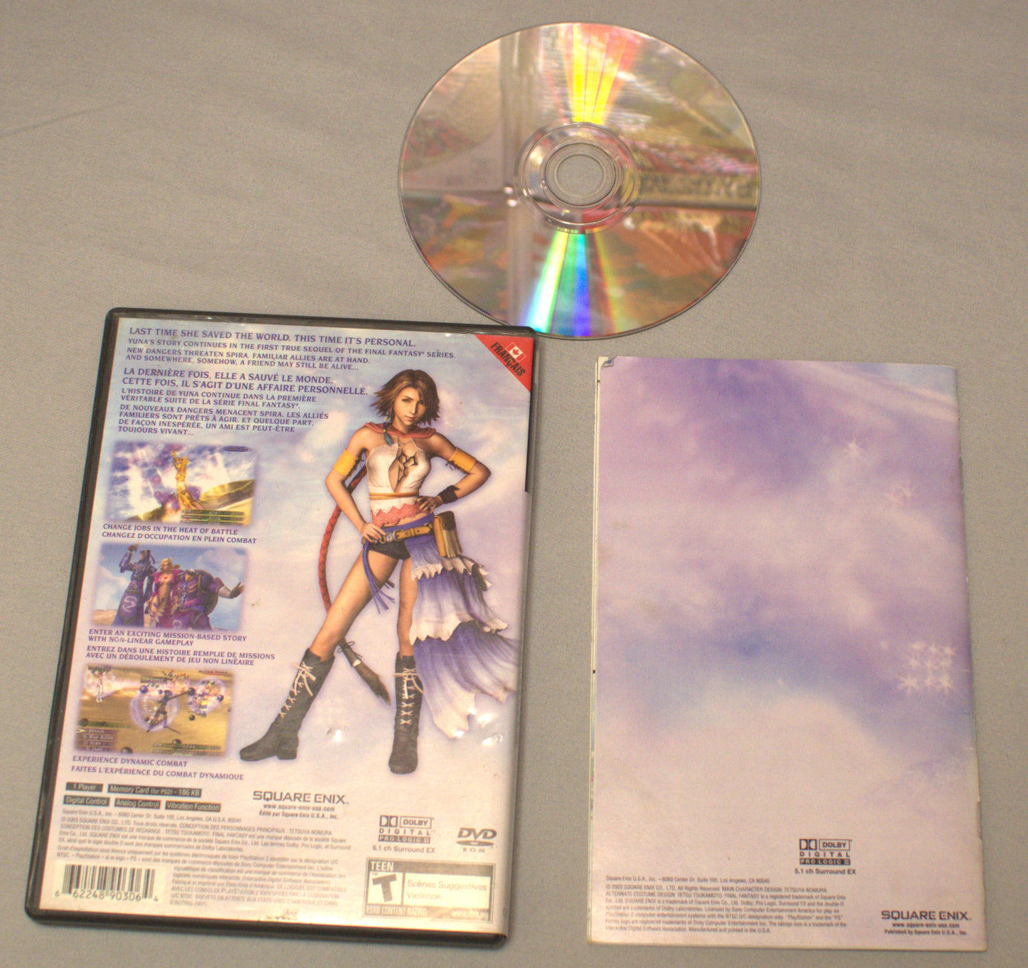 Final Fantasy X-2