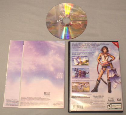 Final Fantasy X-2 (Copy)