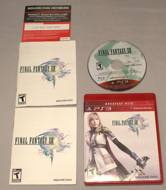 Final Fantasy XIII
