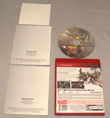 Final Fantasy XIII