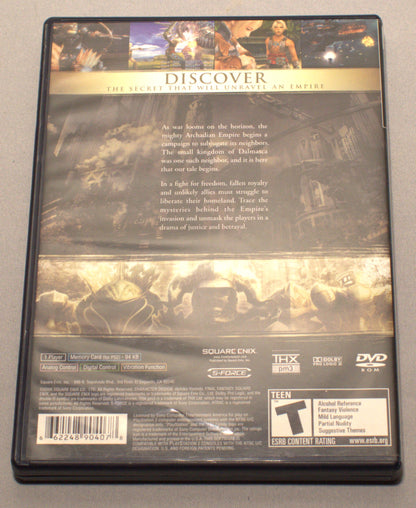 Final Fantasy XII