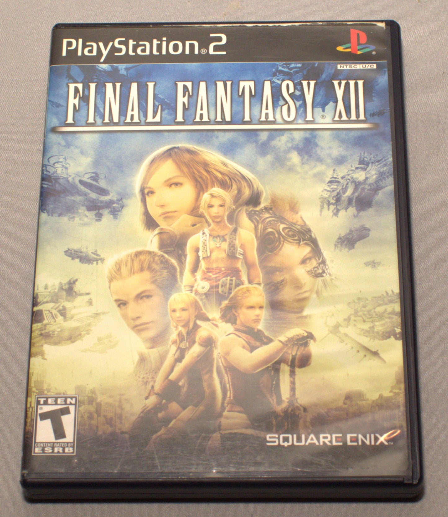 Final Fantasy XII