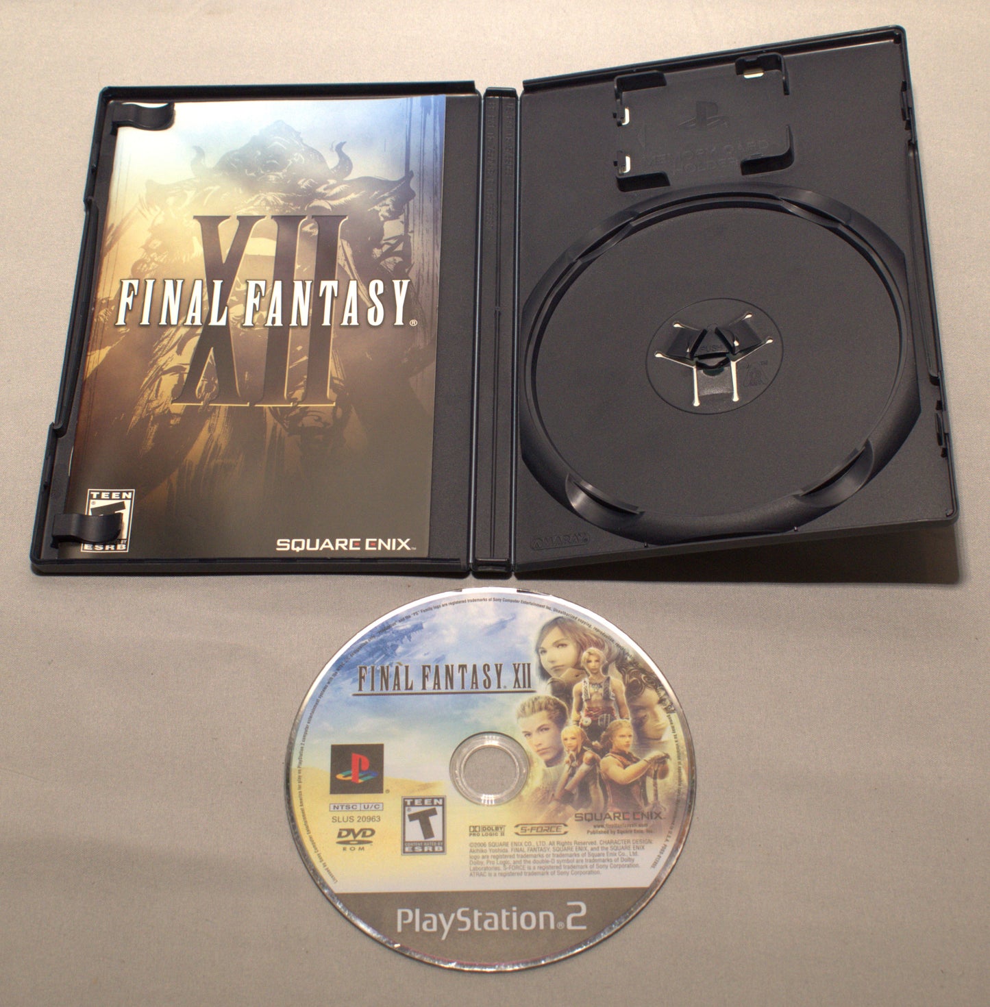 Final Fantasy XII
