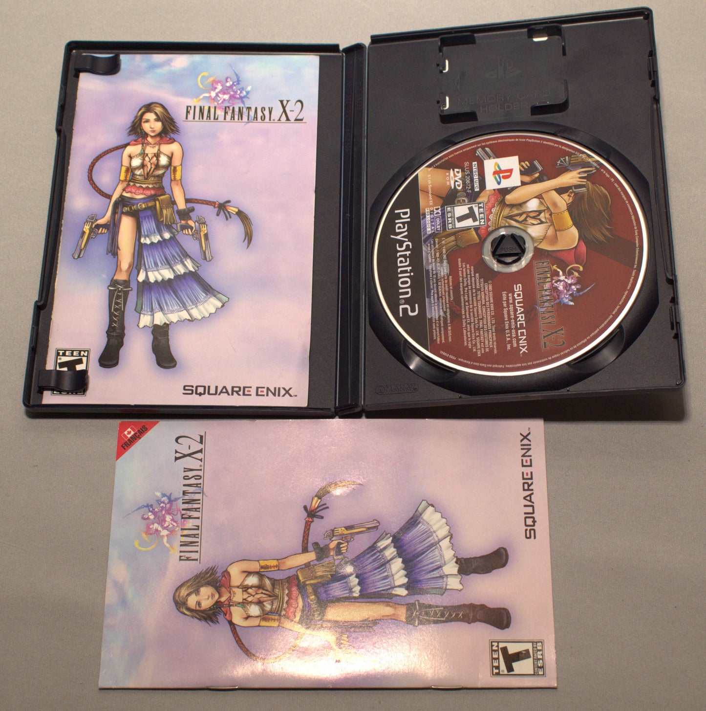 Final Fantasy X-2