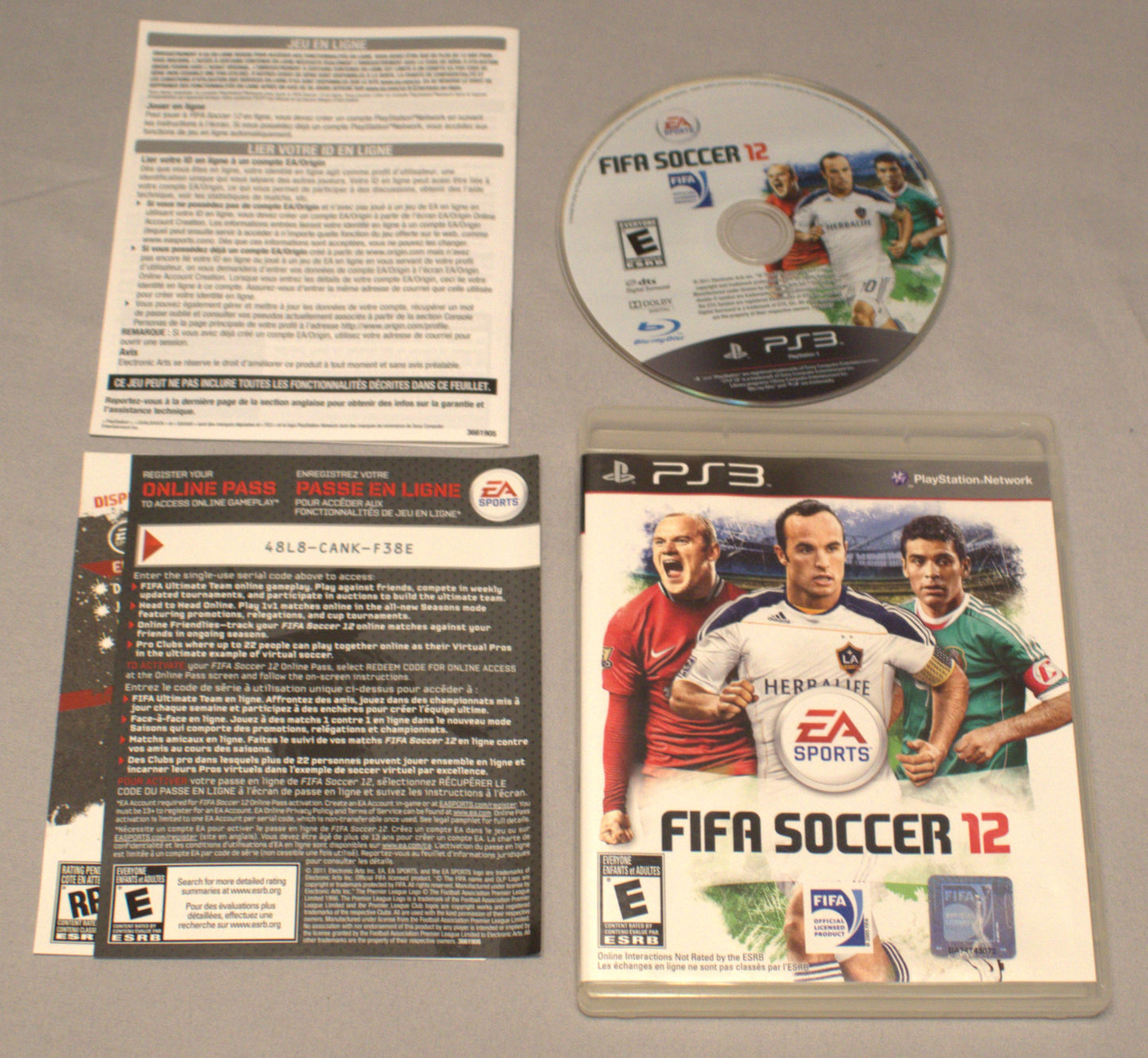 FIFA Soccer 12